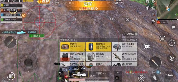 直装科技和平精英 - 快速启用零配置外挂合集